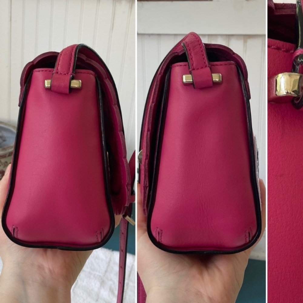 ❌SOLD❌ Kate Spade Zani Maple Court Crossbody Bag Customized Taylor Swift - Picture 8 of 16
